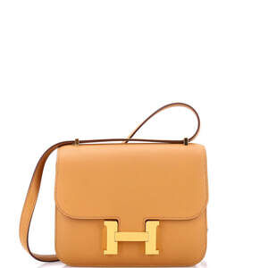 Hermes 18 Constance Bag Swift